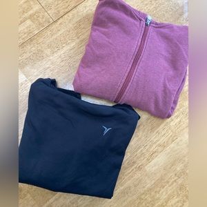 HOODIE BUNDLE  size large